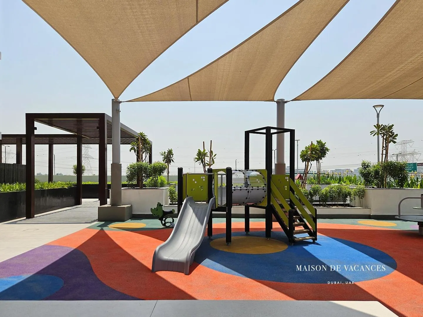 Nomad Corner Studio Pool View Dubai United Arab Emirates