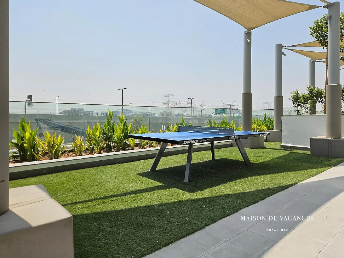 Nomad Corner Studio Pool View Dubai 0*,  United Arab Emirates
