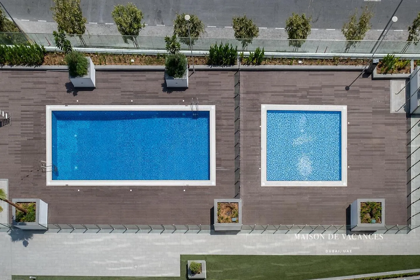 Apartment Nomad Corner Studio Pool View Dubai United Arab Emirates