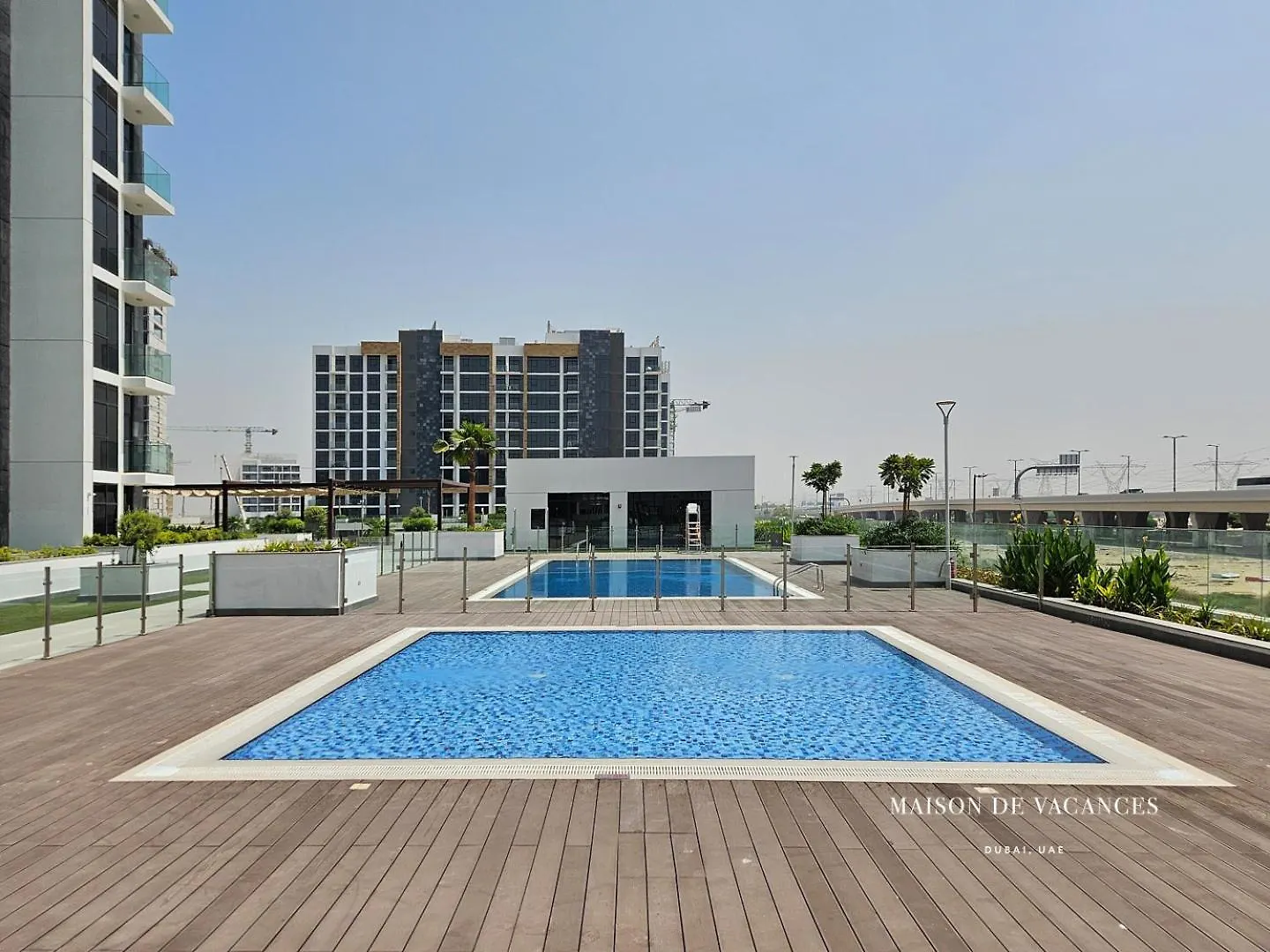Nomad Corner Studio Pool View Dubai 0*,