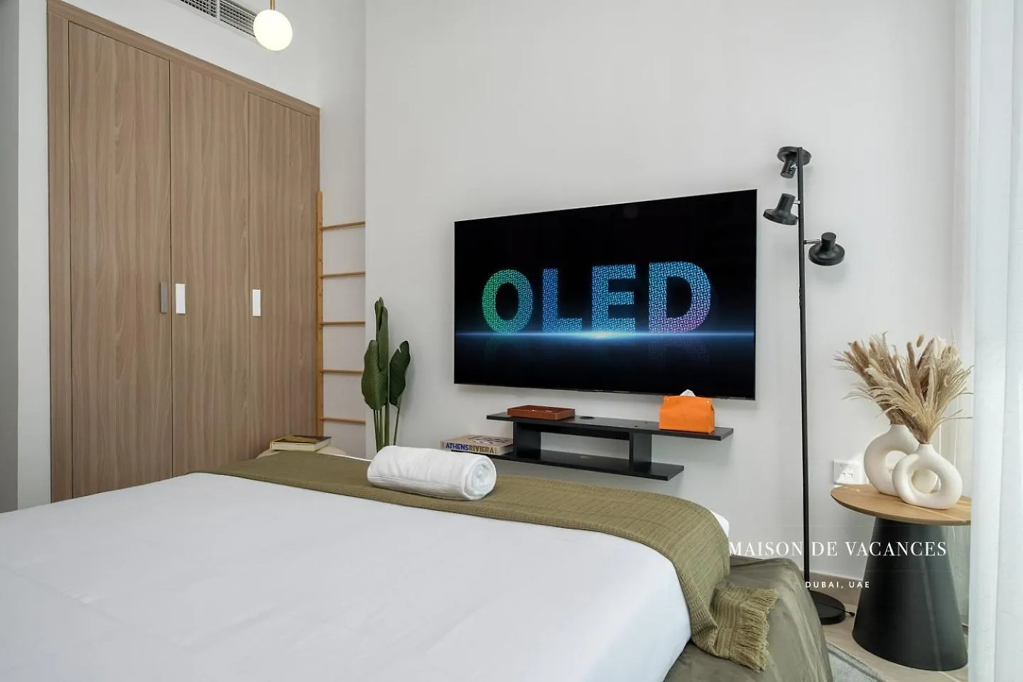 Nomad Corner Studio Pool View Dubaj