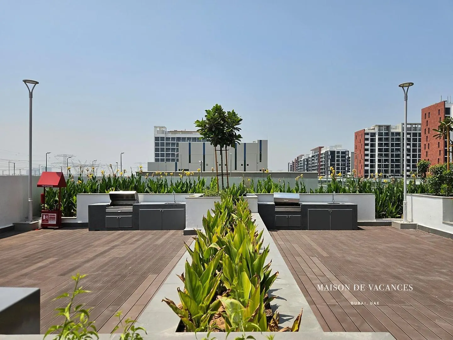 Nomad Corner Studio Pool View Dubaj Apartmán