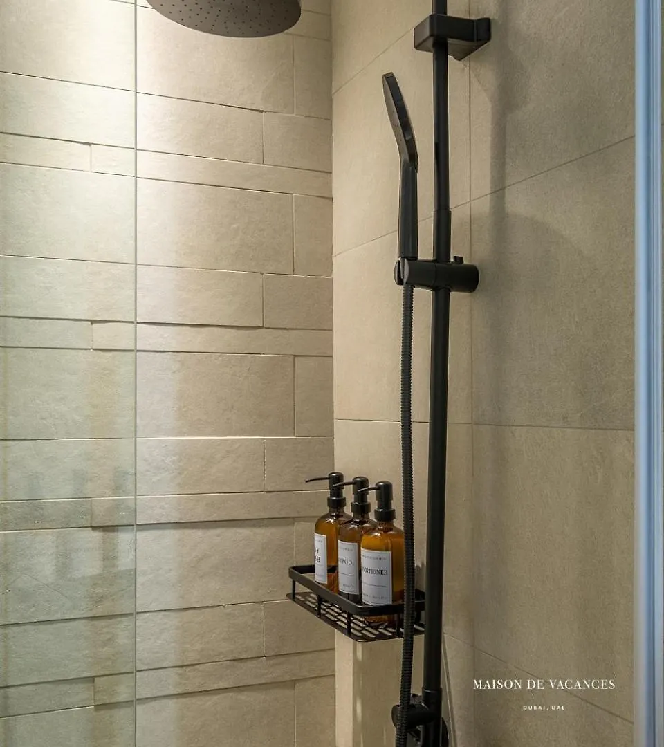 Apartmán Nomad Corner Studio Pool View Dubaj